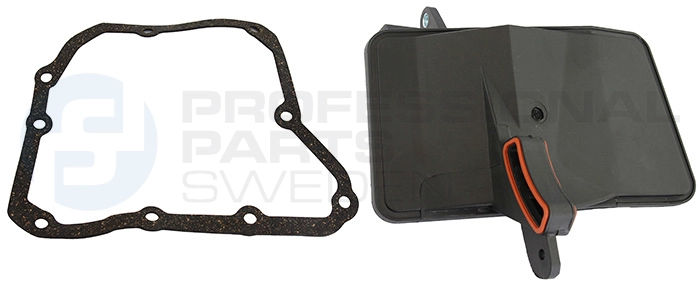 Hydraulic Filter Kit, automatic transmission (22347682)