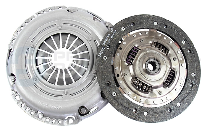 Clutch Kit (41435444S)