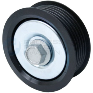 Deflection/Guide Pulley, V-ribbed belt (21347907)