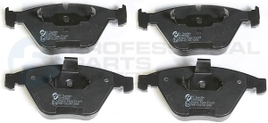 Brake Pad Set, disc brake (51053668)