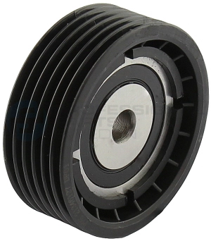 Deflection/Guide Pulley, V-ribbed belt (21346127)