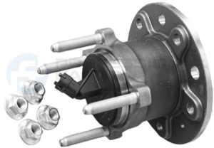 Wheel Hub (77341906)