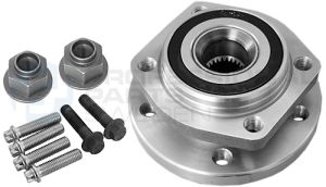 Wheel Hub (77431786)