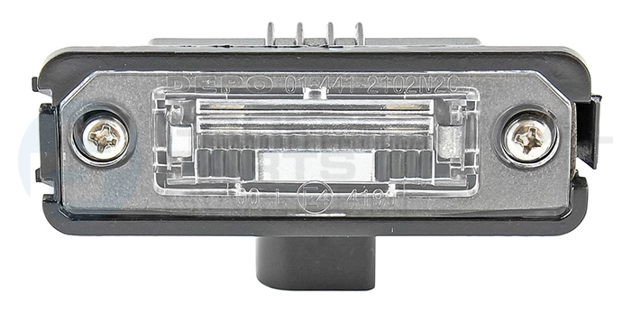 Licence Plate Light (34422102)