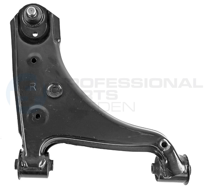 Control/Trailing Arm, wheel suspension (61240054)