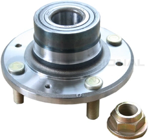 Wheel Hub (77432651)
