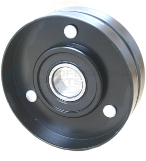 Deflection/Guide Pulley, V-ribbed belt (21432136)