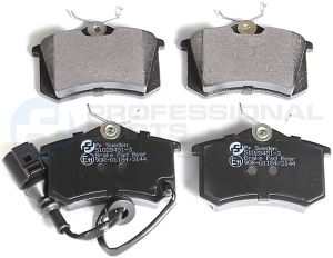 Brake Pad Set, disc brake (51028451-3)