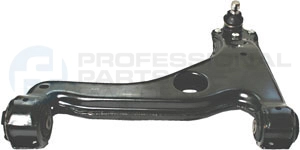 Control/Trailing Arm, wheel suspension (61280011)