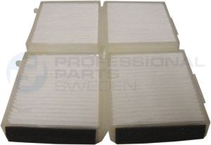 Filter, cabin air (87241020)