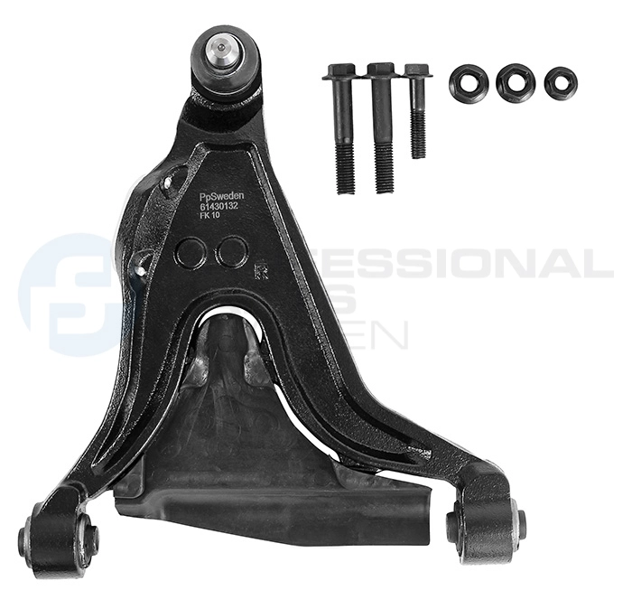 Control/Trailing Arm, wheel suspension (61430132)