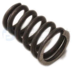 Spring, exhaust pipe (25432563)
