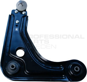 Control/Trailing Arm, wheel suspension (61130002)