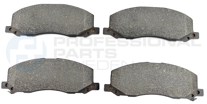 Brake Pad Set, disc brake (51347752)