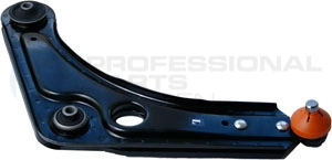Control/Trailing Arm, wheel suspension (61130081)