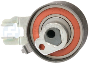 Tensioner Pulley, timing belt (21437955)