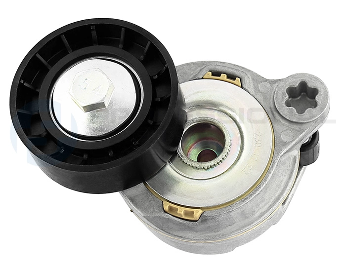 Tensioner Pulley, V-ribbed belt (21430379)