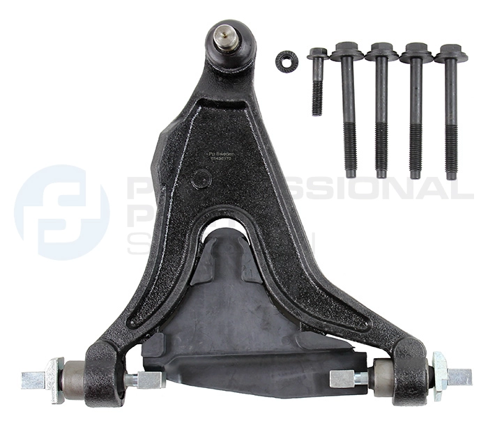 Control/Trailing Arm, wheel suspension (61430172)