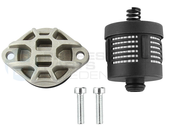 Hydraulic Filter, all-wheel-drive coupling (22437687)