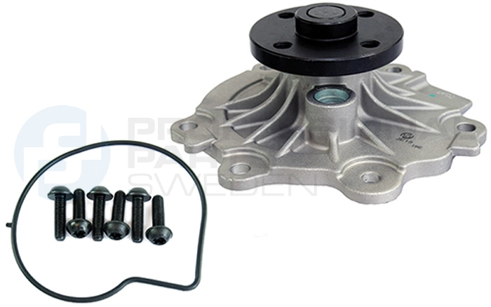 Water Pump, engine cooling (26433303)