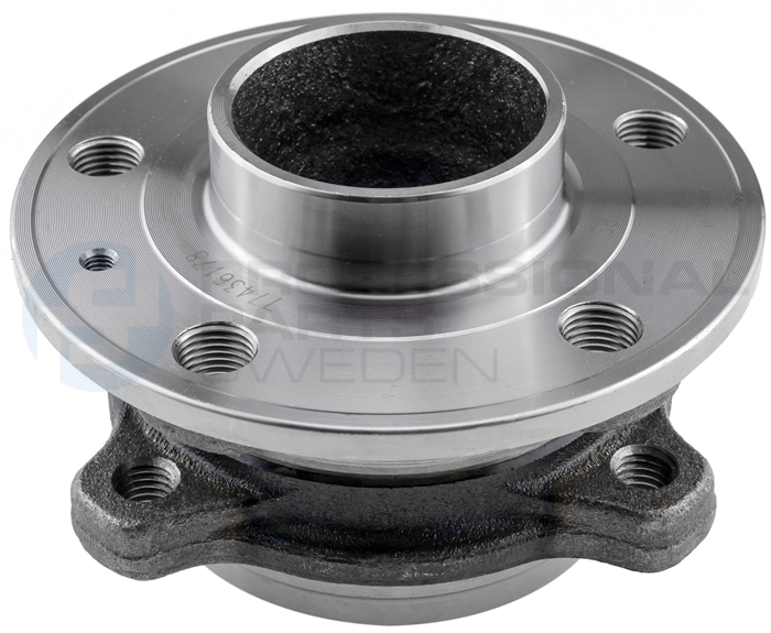 Wheel Hub (77436178)