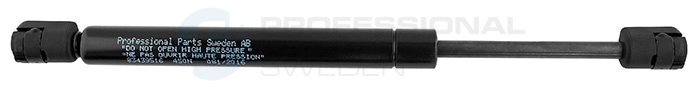Gas Spring, bonnet (83439516)