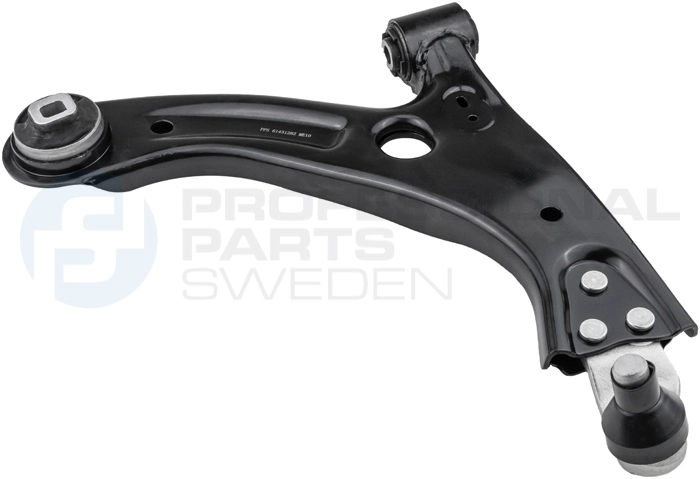 Control/Trailing Arm, wheel suspension (61431282)