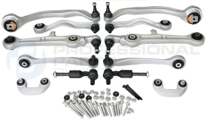 Repair Kit, control arm (61021000)