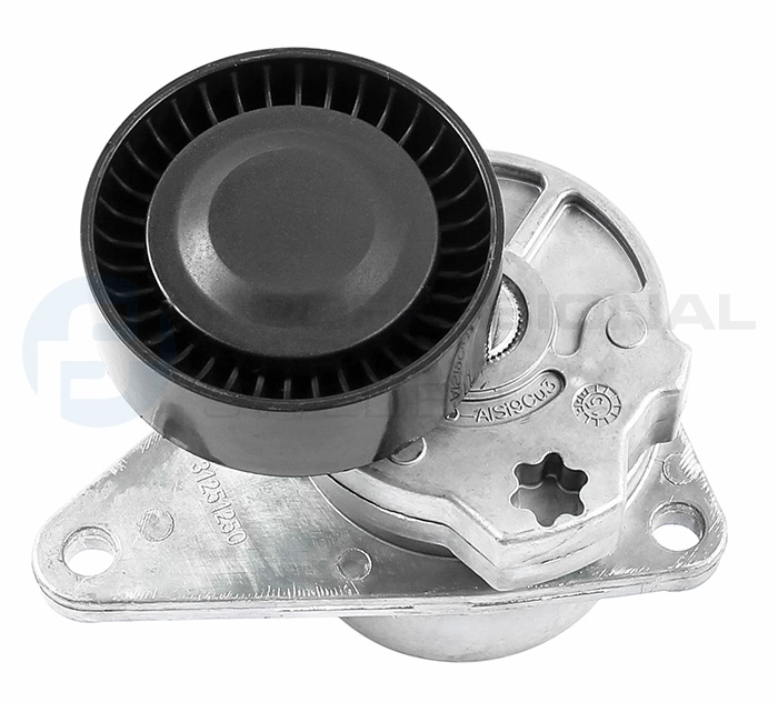 Tensioner Pulley, V-ribbed belt (21437331)