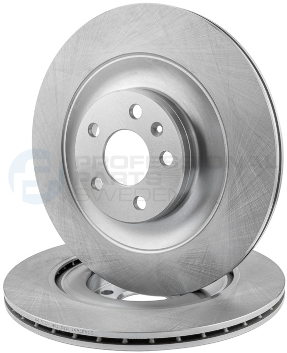 Brake Disc (51437441)