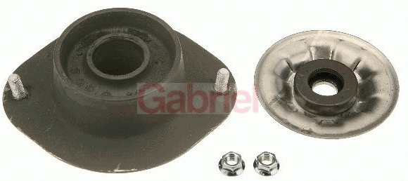 Repair Kit, suspension strut support mount (GK163)