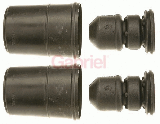 Dust Cover Kit, shock absorber (GP016)