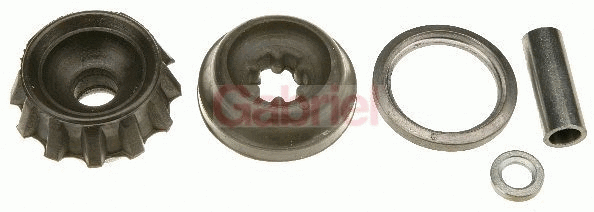 Repair Kit, suspension strut support mount (GK309)