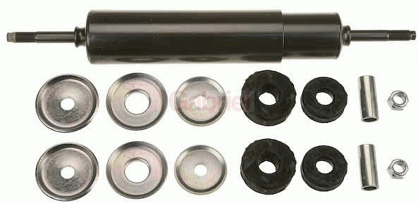 Shock Absorber (2728)