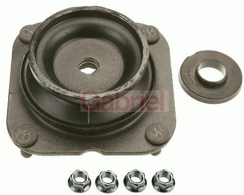 Repair Kit, suspension strut support mount (GK204)
