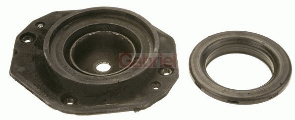 Repair Kit, suspension strut support mount (GK240)