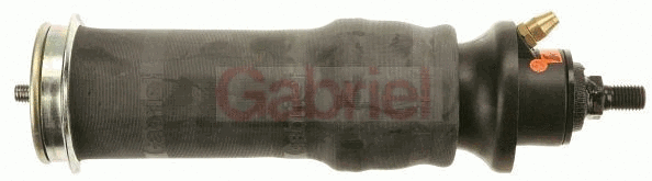 Shock Absorber, driver cab suspension (9009)