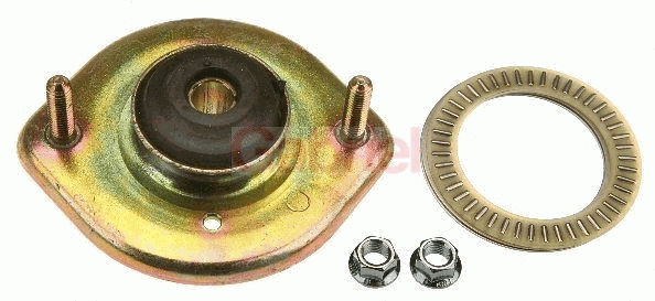Repair Kit, suspension strut support mount (GK147)