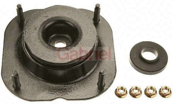 Repair Kit, suspension strut support mount (GK203)