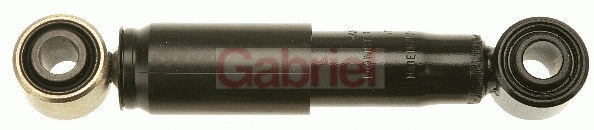 Shock Absorber, driver cab suspension (1372)