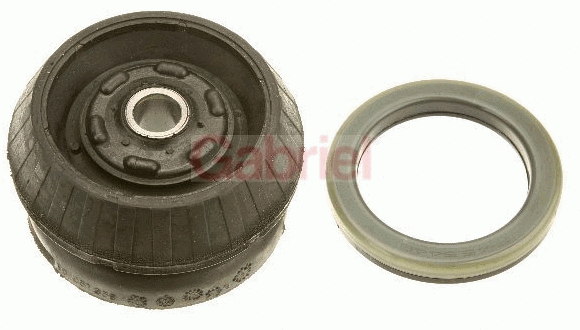 Repair Kit, suspension strut support mount (GK166)