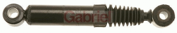 Shock Absorber, driver cab suspension (1006)