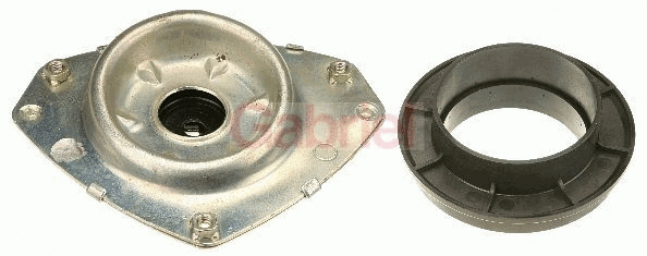 Repair Kit, suspension strut support mount (GK409)