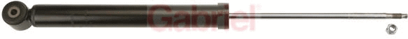 Shock Absorber (G71225)