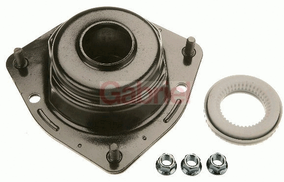 Repair Kit, suspension strut support mount (GK121)