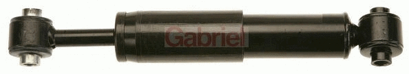 Shock Absorber, driver cab suspension (1017)