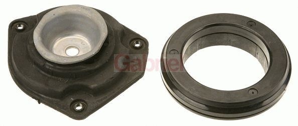 Repair Kit, suspension strut support mount (GK522)
