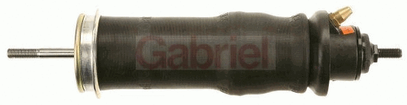 Shock Absorber, driver cab suspension (9006)