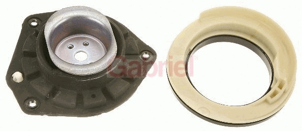 Repair Kit, suspension strut support mount (GK338)