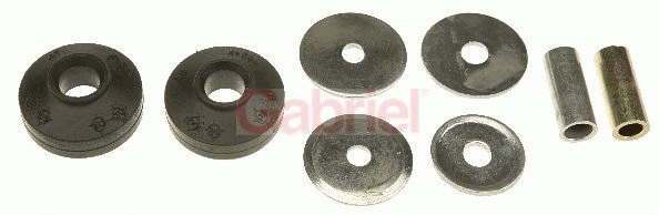Repair Kit, suspension strut support mount (GK176)